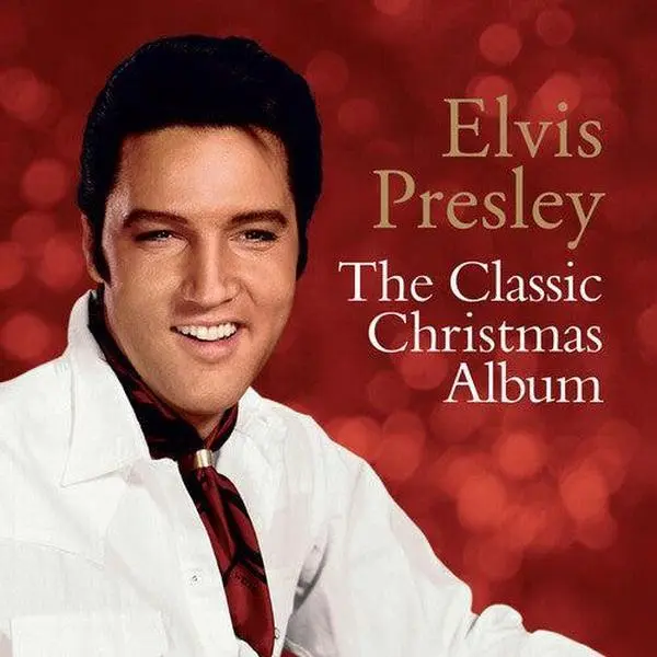 Elvis Presley - The Classic Christmas Collection NEW Vinyl Record 194397761511