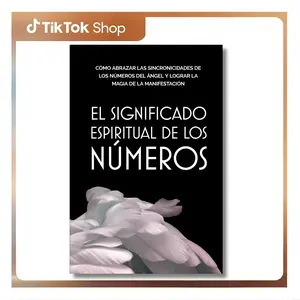 (El Significado Espiritual De Los Números) The Spiritual Meaning of Numbers: How to Embrace Angel Number Synchronicities and Achieve the Magic of Manifestation (Spiritual Guidance) (Spanish Edition) -- Belle Motley - Paperback