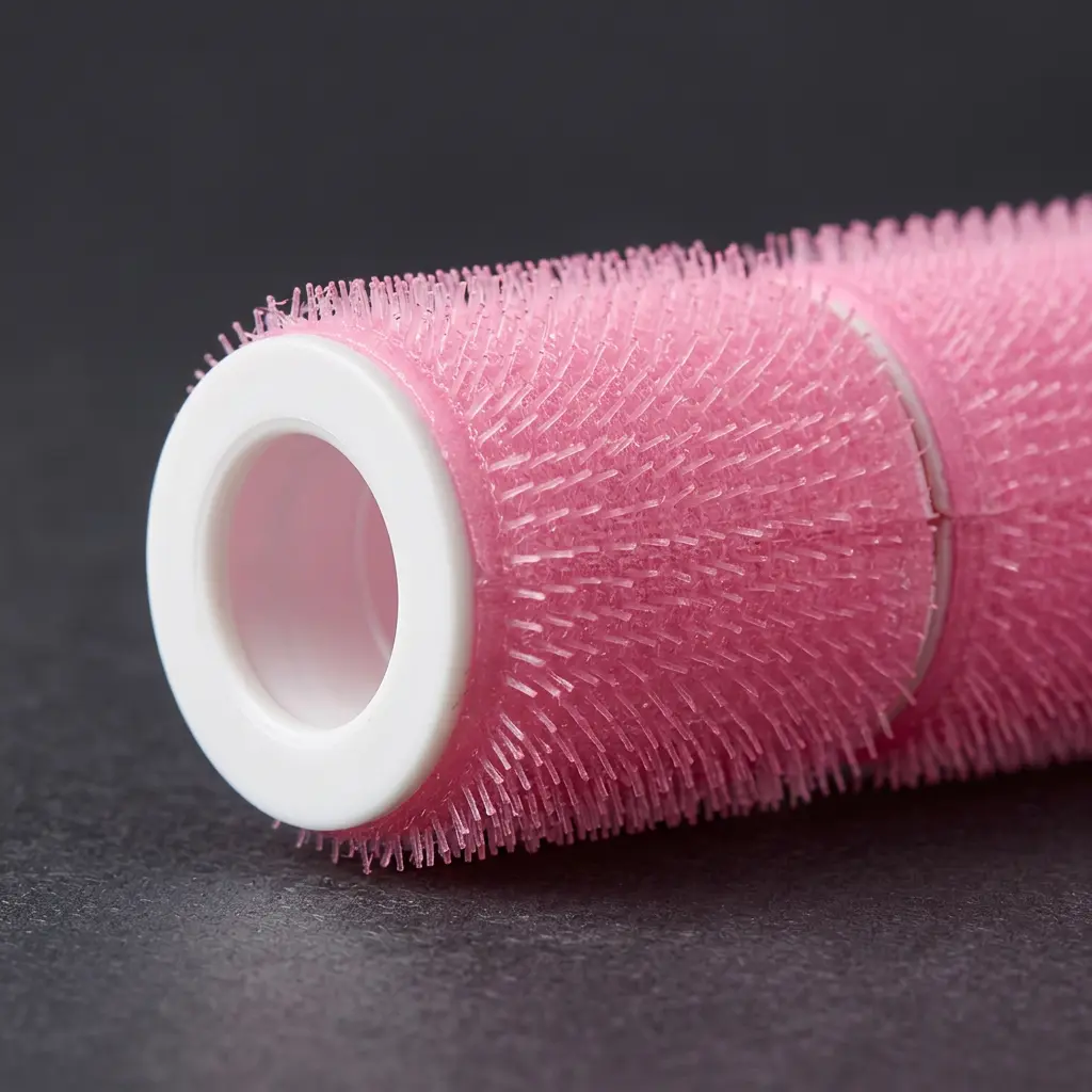 Volumizing Hair Rollers — Heatless Spiral Styling Set