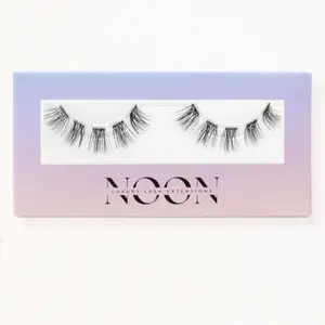 DUSK Silk Lashes, Wispy Volume