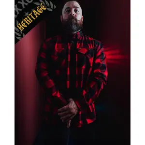 Redrum Heritage Flannel Redrum Heritage Flannel