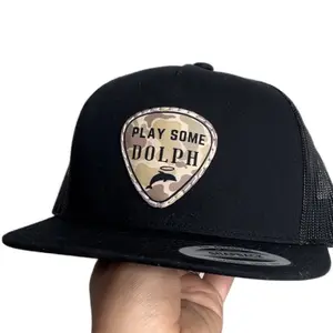 PLAY SOME DOLPH HAT