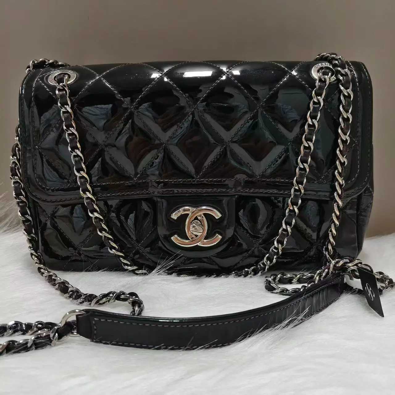 Pre-owned CHANEL Chanel#/Crossbody Bag/NZB1718026