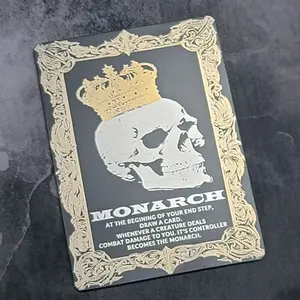 Monarch token magic the gathering