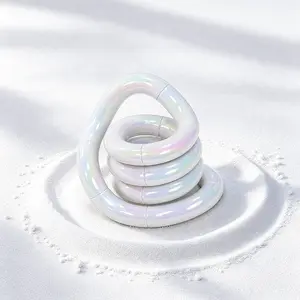 360° Rotatable Fidget Tangle Toy - Flexible Sensory Fidget for All Ages, Portable Stress Relief Toy for Kids Adults