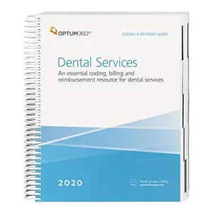 USED-Dental Service Coding & Payment Guide: An Essential Coding, Billing and Reimbursement for Dental Service by Optum360º (Unknown)