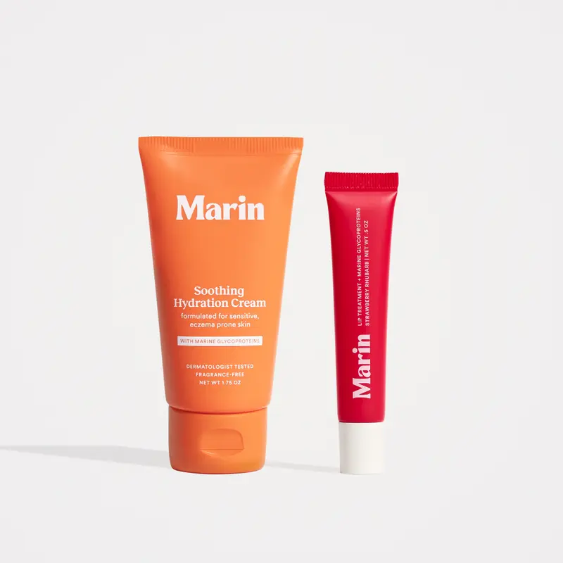 Mini Hydration + Lippie Bundle