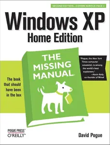 USED-Windows XP by Pogue, David (Paperback)