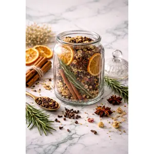 Velvet Woods - Simmer Pot (Refill)