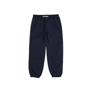 Supreme Men's Paneled Warm Up Pant Navy, from StockX