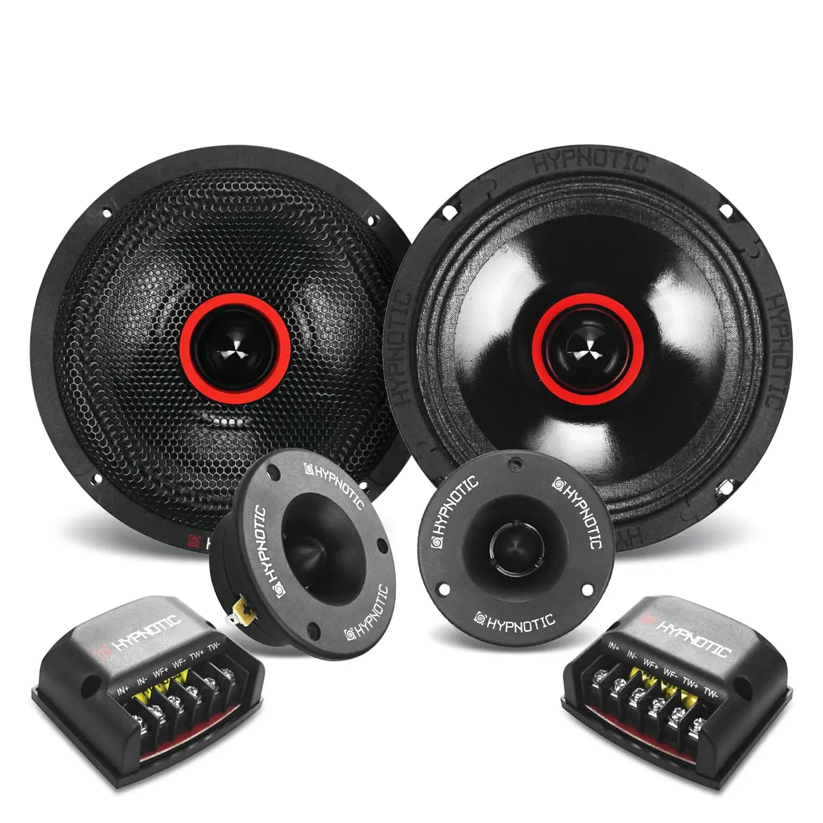 HPRO65K : 6.5in PRO Audio Component Speaker