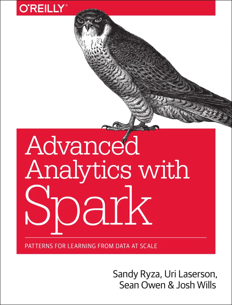 USED Book - Advanced Analytics with Spark: Patterns for Learning from Data at Scale by Sandy Ryza (Paperback) - english