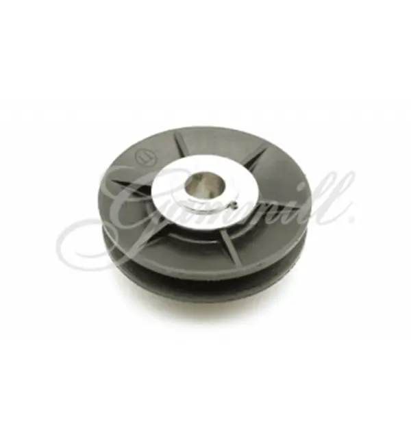 Gammill Genuine Quilting Replacement Motor Pulley - 2-3/8 in Exact Size Z Pulley, Durable Machined Metal, Precise Fit, Proper Belt Alignment, Restores Smooth Needle Motion, Consistent Performance (Fits 22",26",30",36" Models)