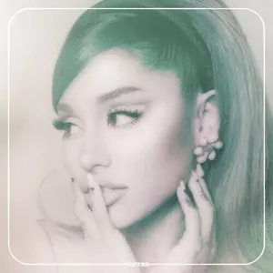 GRANDE,ARIANA - POSITIONS Vinyl LP