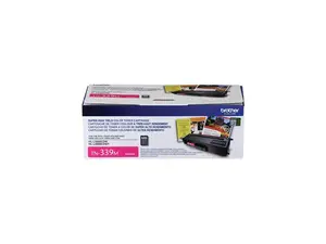 Brother TN339M Toner Cartridge - Magenta