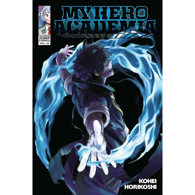 My Hero Academia, Vol. 30 Paperback – March 1, 2022