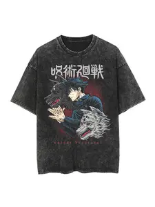 MEGUMI VINTAGE TEE, ANIME SHIRTS, GRAPHICS TEES, ALL SIZE Casual Classic