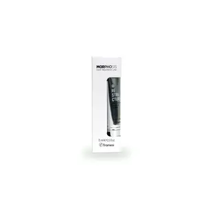 MORPHOSIS RESTRUCTURE Hair Leave-In Molecular Booster - Mini Trial Size, Travel & Gym Bag Essential, Winner BEST HAIR PRODUCT Award Cosmoprof Bologna 2026! Reverse Hair Damage FASTER, Haircare Treatment serum for Repair & Nourishment. Anti-frizz