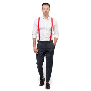 Red Suspenders