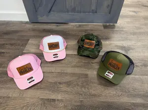 Somebody’s problem/ somebody trucker hat