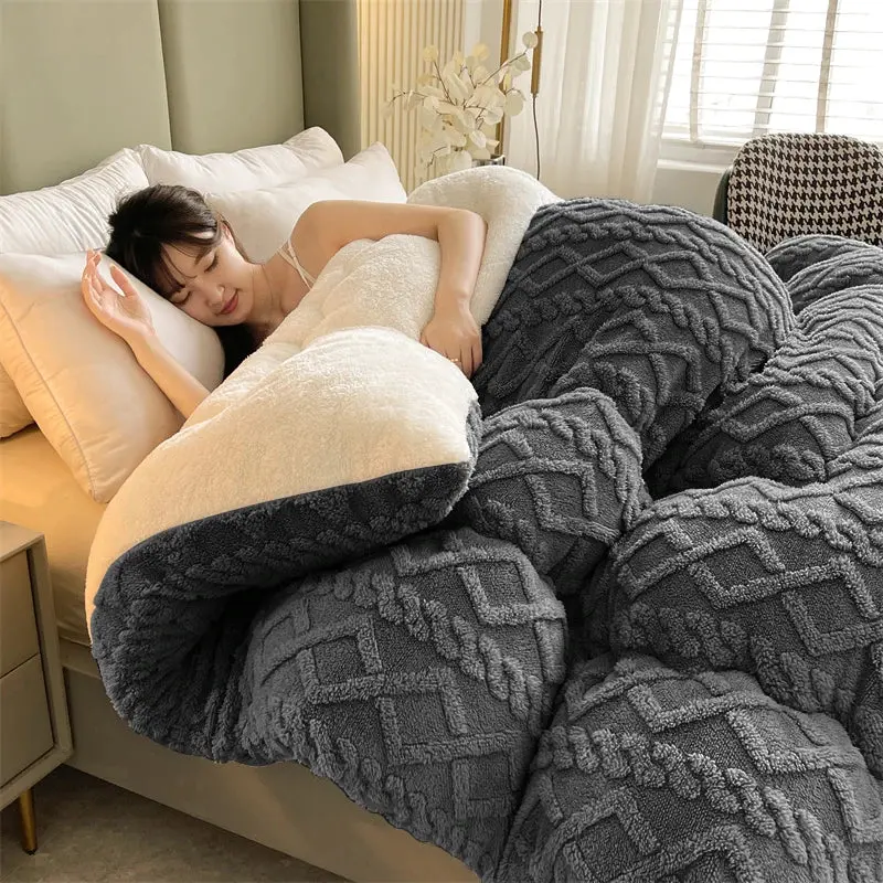 CloudFleece™ Plush Comfort Blanket CloudFleece™ Plush Comfort Blanket