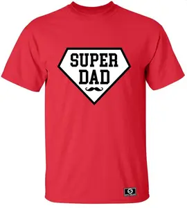 Super Dad T-Shirt