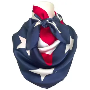 Bold & Brave Silk Wild Rag