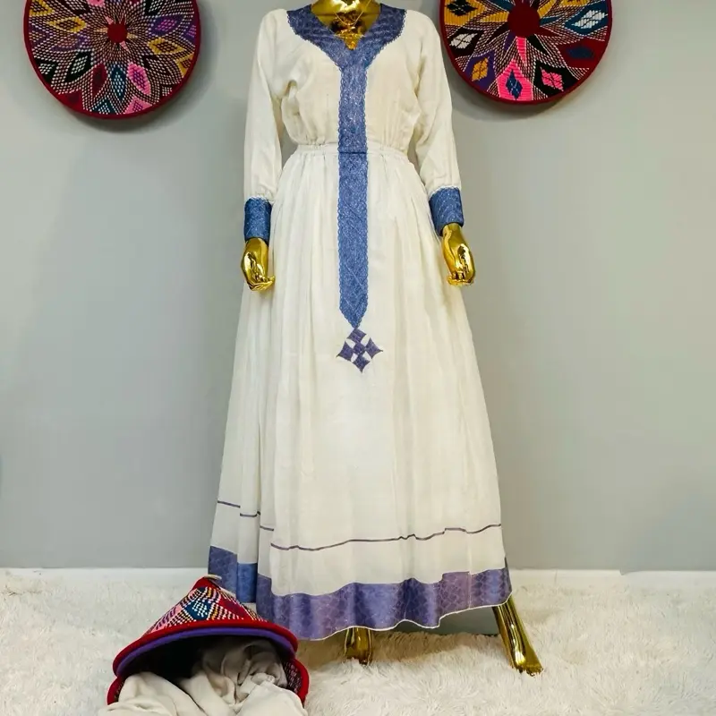 Habesha dress