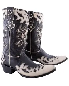 Double D Ranch Women's Dead Or Alive Western Boot Snip Toe - Ddl1018-1