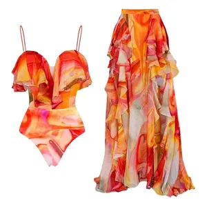 Tropical Smoothie Swim Set