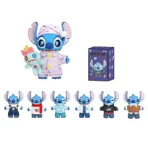 MINISO Disney Stitch Dress-up Show Series Blind Box,Perfect for Stitch fans