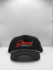 “Signature” SnapBack