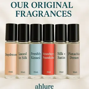 Designer Inspired Perfume Oil - Long-Lasting, Alcohol-Free, Affordable Luxury Floral Scents Highly Scented