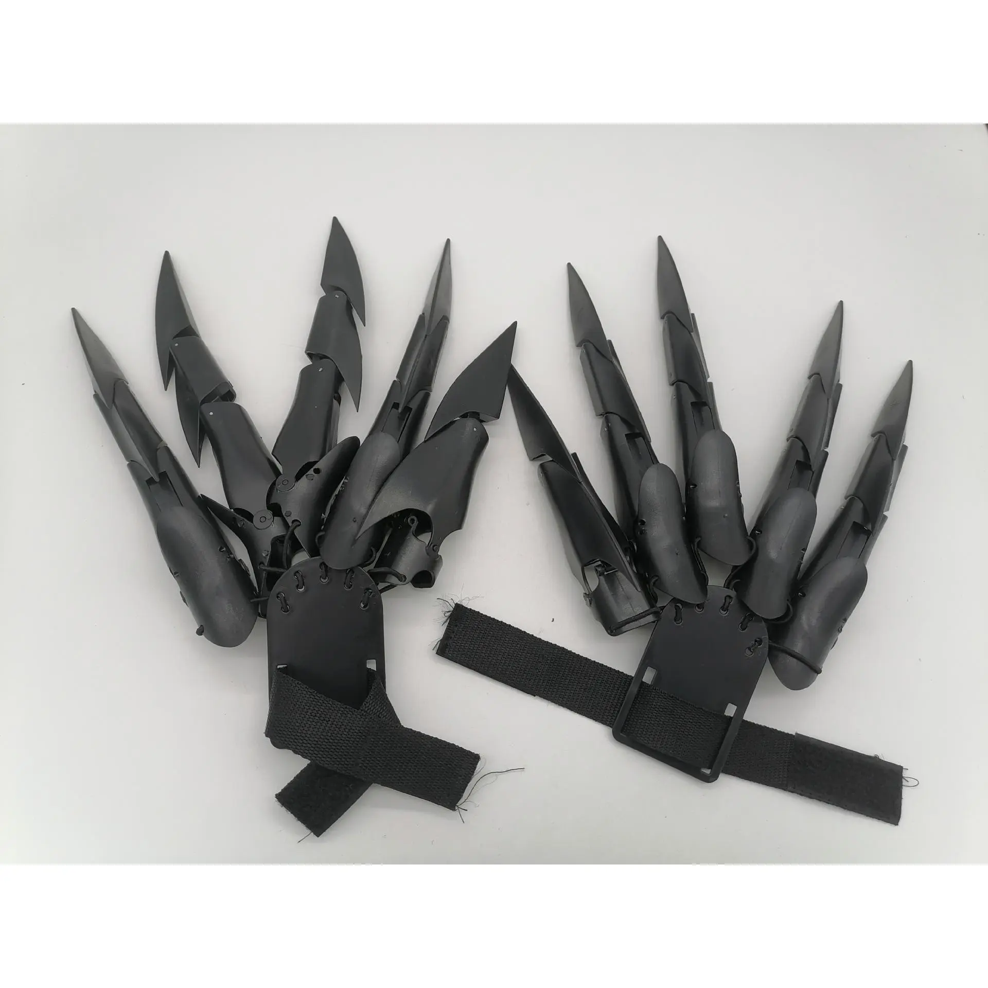 Mantis style set (black)