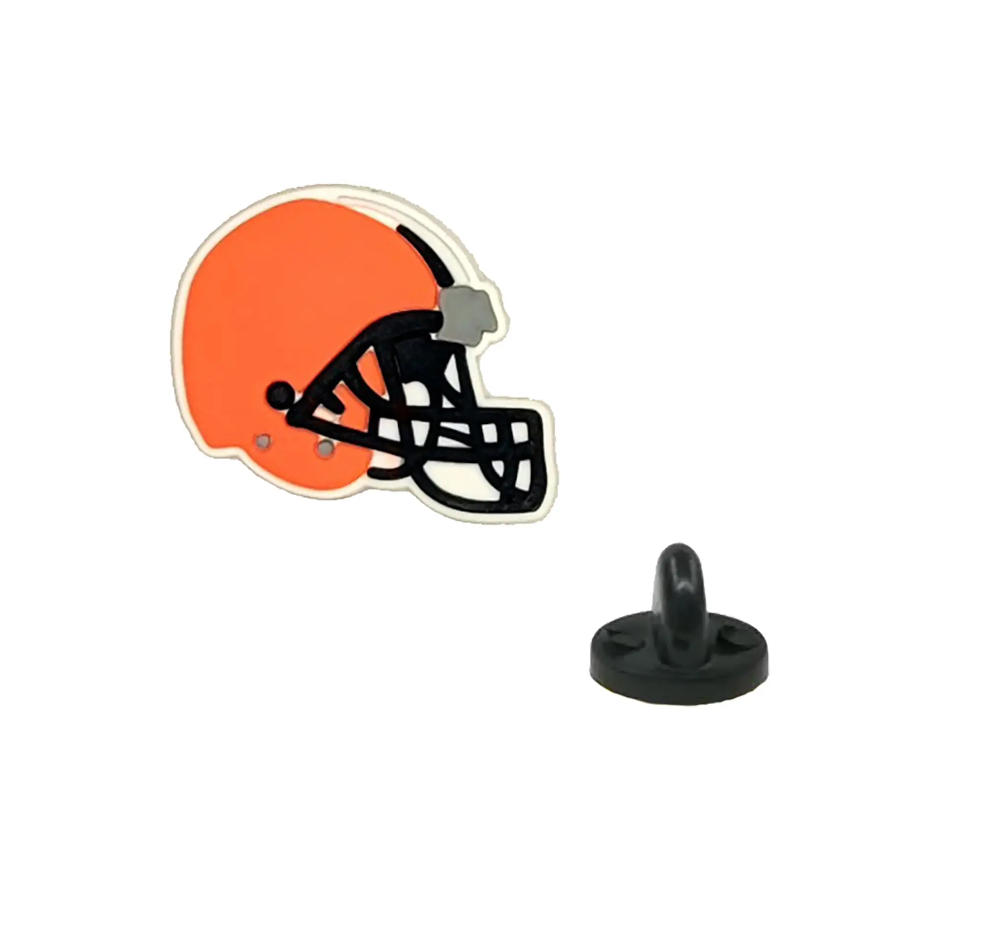 Football Helmet Apparel Pin Badge Pin Lapel Pin Yazzle Dazzle