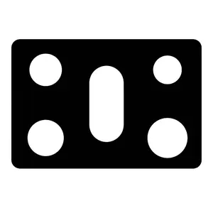 FanXm LG Stove Protectors 30inch,Gas Cooktop Protectors,Whole piece design,Washable,LRG3093/LRG3095/LRG3061/LRG3193