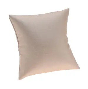 Champagne Pink Leatherette Bracelet Watch Pillow 5" x 5"