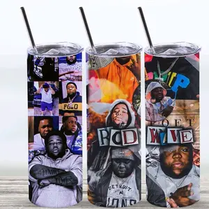 20 oz Rod wave tumblers