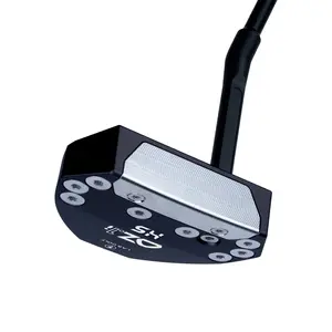 L.A.B. Golf OZ.1i HS Putter - Heel-Shafted Design for Zero-Torque Performance & Traditional Look - Breaking the Mold