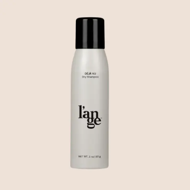 L'ANGE HAIR - Deja Vu Dry Shampoo for Women, Haircare Product with Light Oil Absorption, Cleansing Action, Volume & Body Restoration, Easy Blending, Scented Fresh Aroma