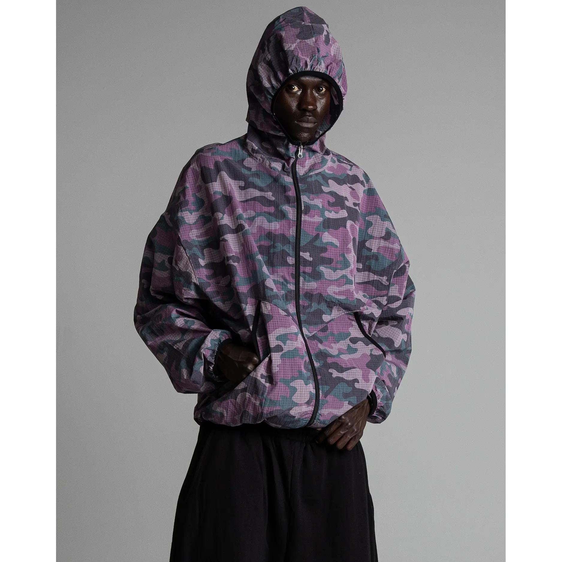 Ripstop Heat Breaker Jacket Ripstop Heat Breaker Jacket