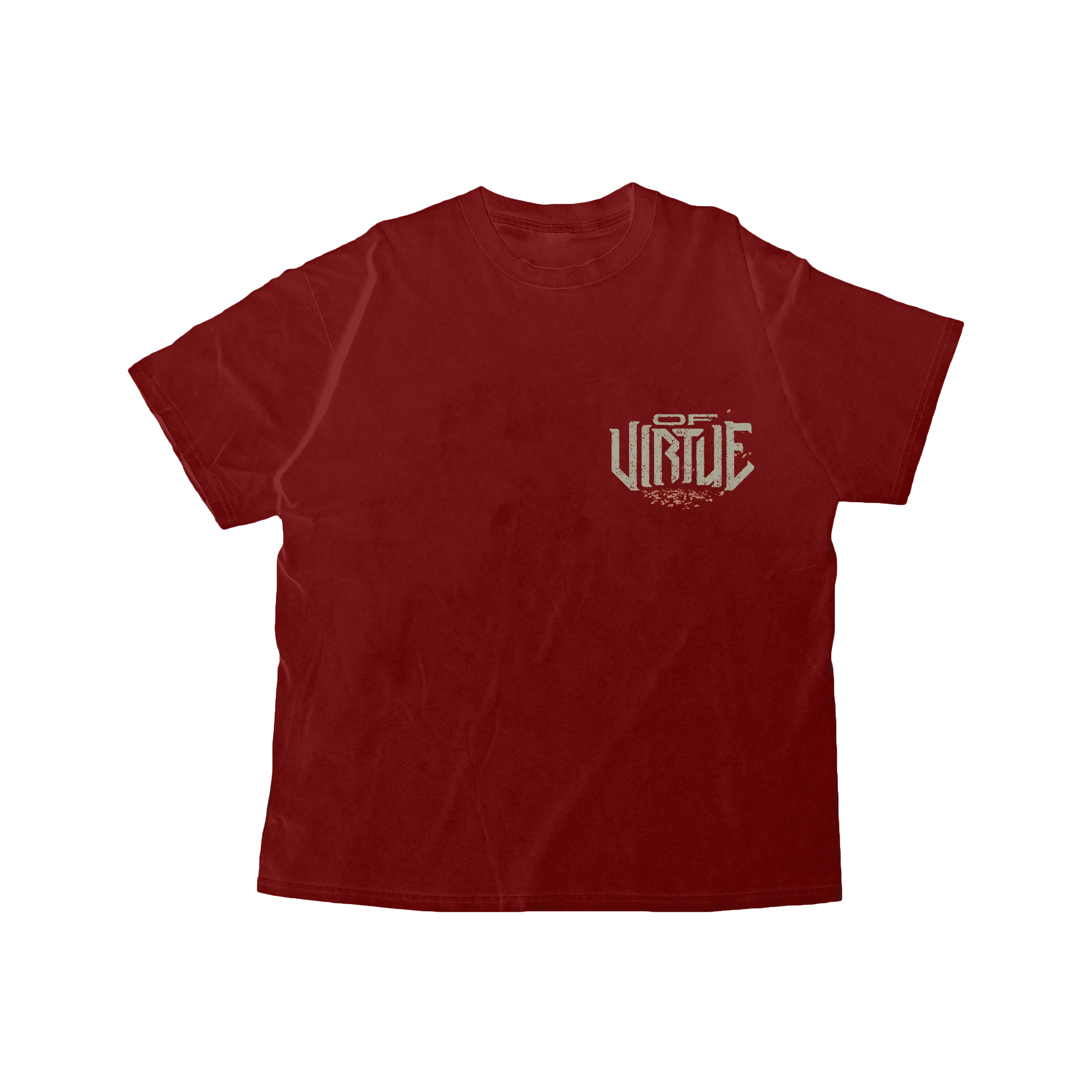 "VICTIM" T-SHIRT