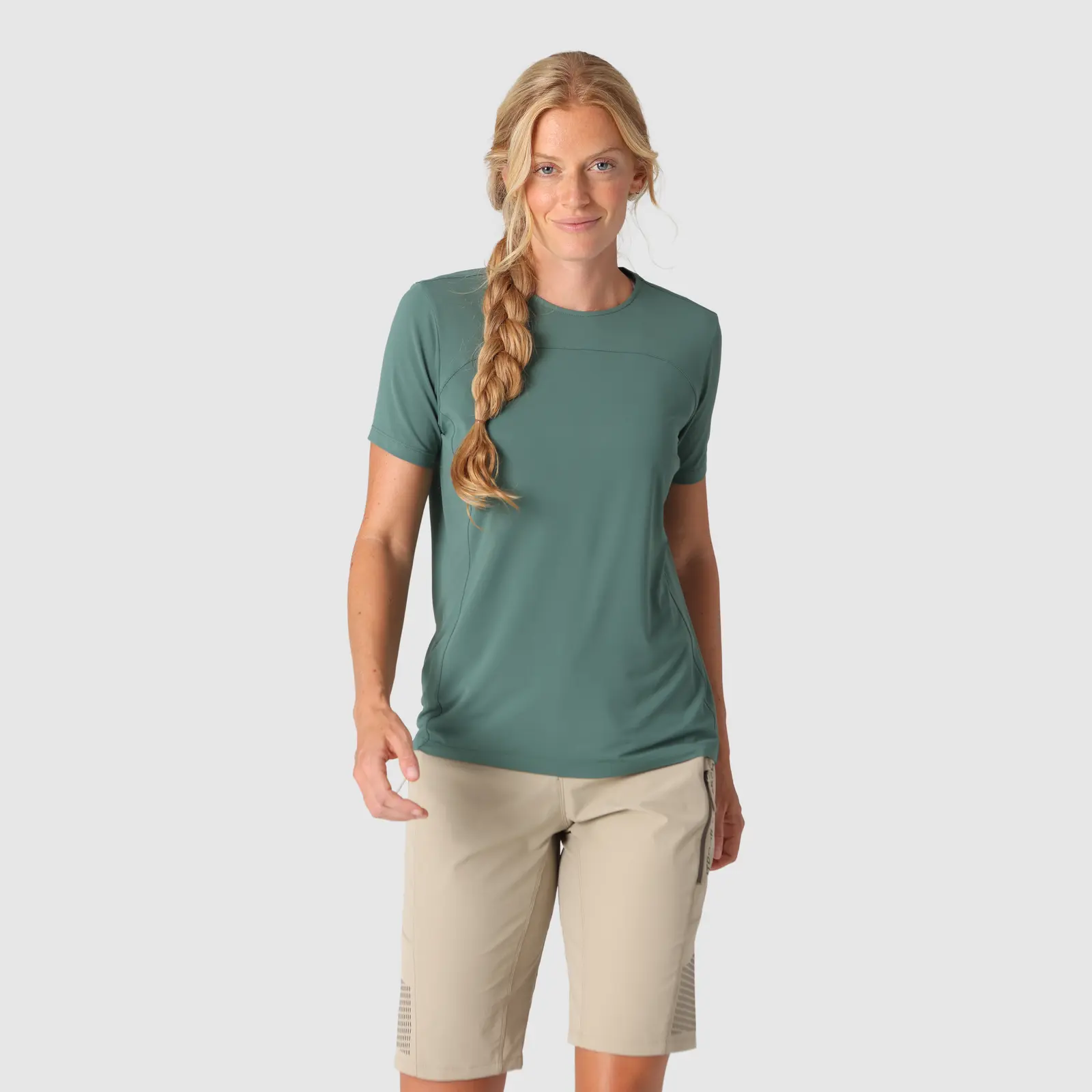 Outdoor Research Women's Freewheel MTB Short Sleeve Jersey Outdoor Research Women's Freewheel MTB Short Sleeve Jersey