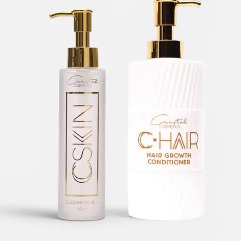 CC HAIR INTENSE HAIR REPAIR BUNDLE