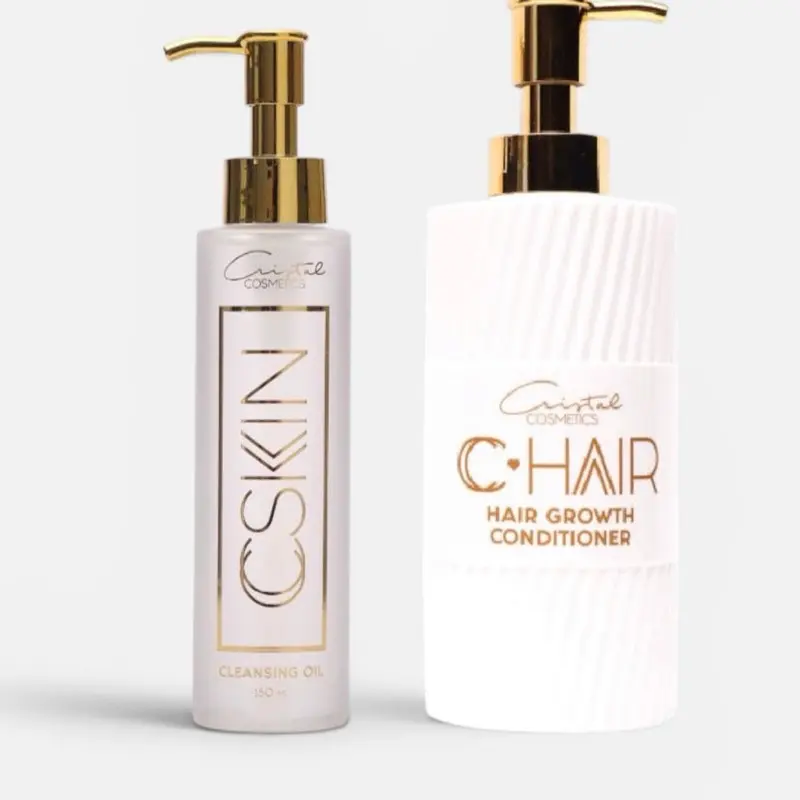 CC HAIR INTENSE HAIR REPAIR BUNDLE