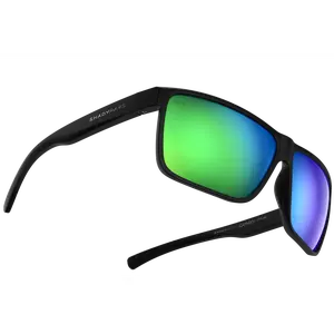 Cayman - Black Emerald Polarized