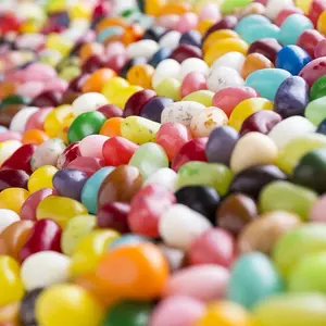 Assorted Jelly Beans 1 LB Bag