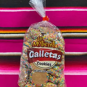 Sprinkle Cookies La Molienda