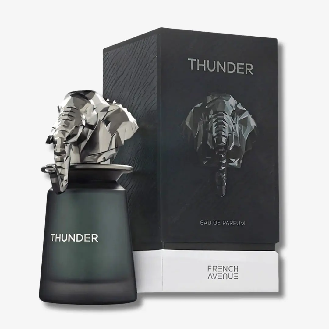 French Avenue Thunder Extrait De Parfum 100ml