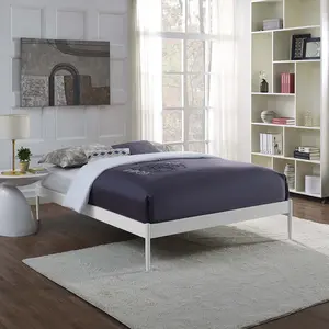 Modway Elsie Full Bed Frame in White